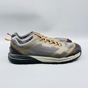 Astral Shoes Womens 11 Gray Tan TR1 Loop WS Sneaker Mesh Hiking Trail Water Grip